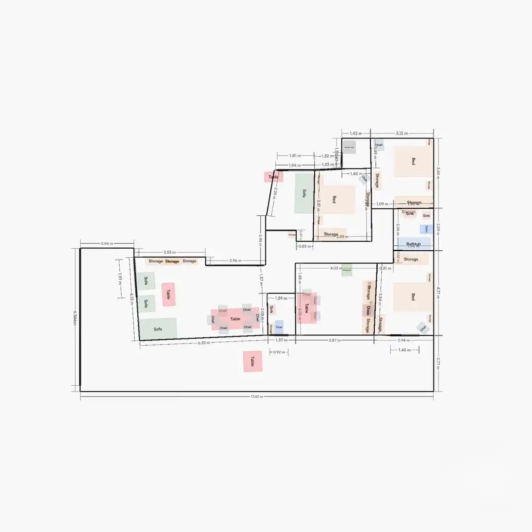 Appartement avec terrasse à vendre à Calle VICENTE RISCO, imagen 43