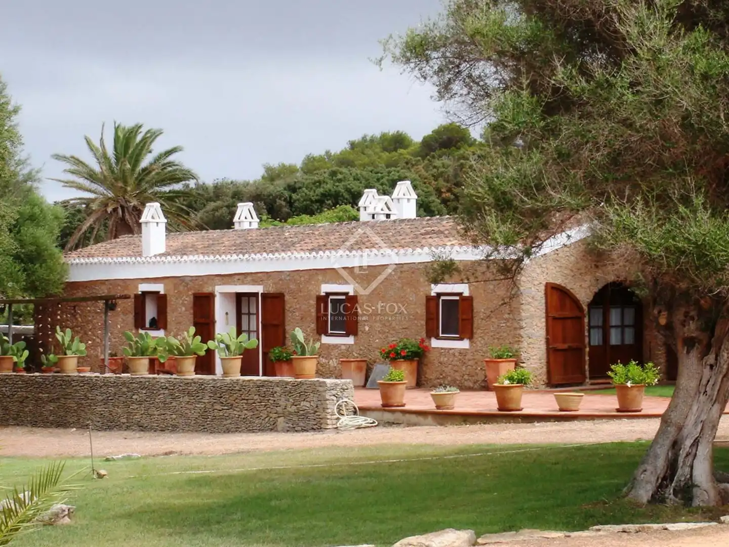 Maison rustique avec piscine à vendre à Alaior poble, imagen 4