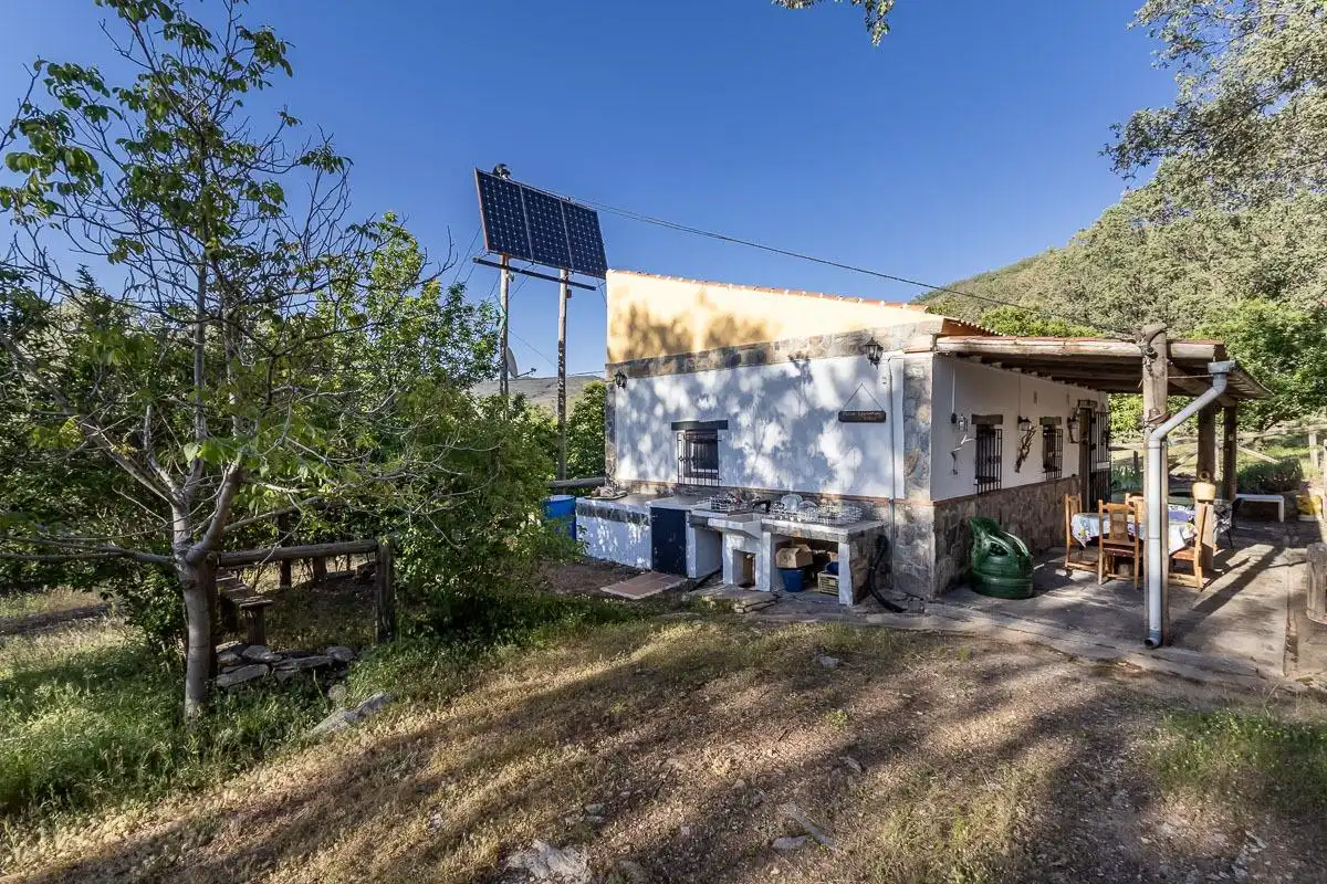 Finca rústica en venda a Lugar Lugar Loma Papeles, Güéjar Sierra