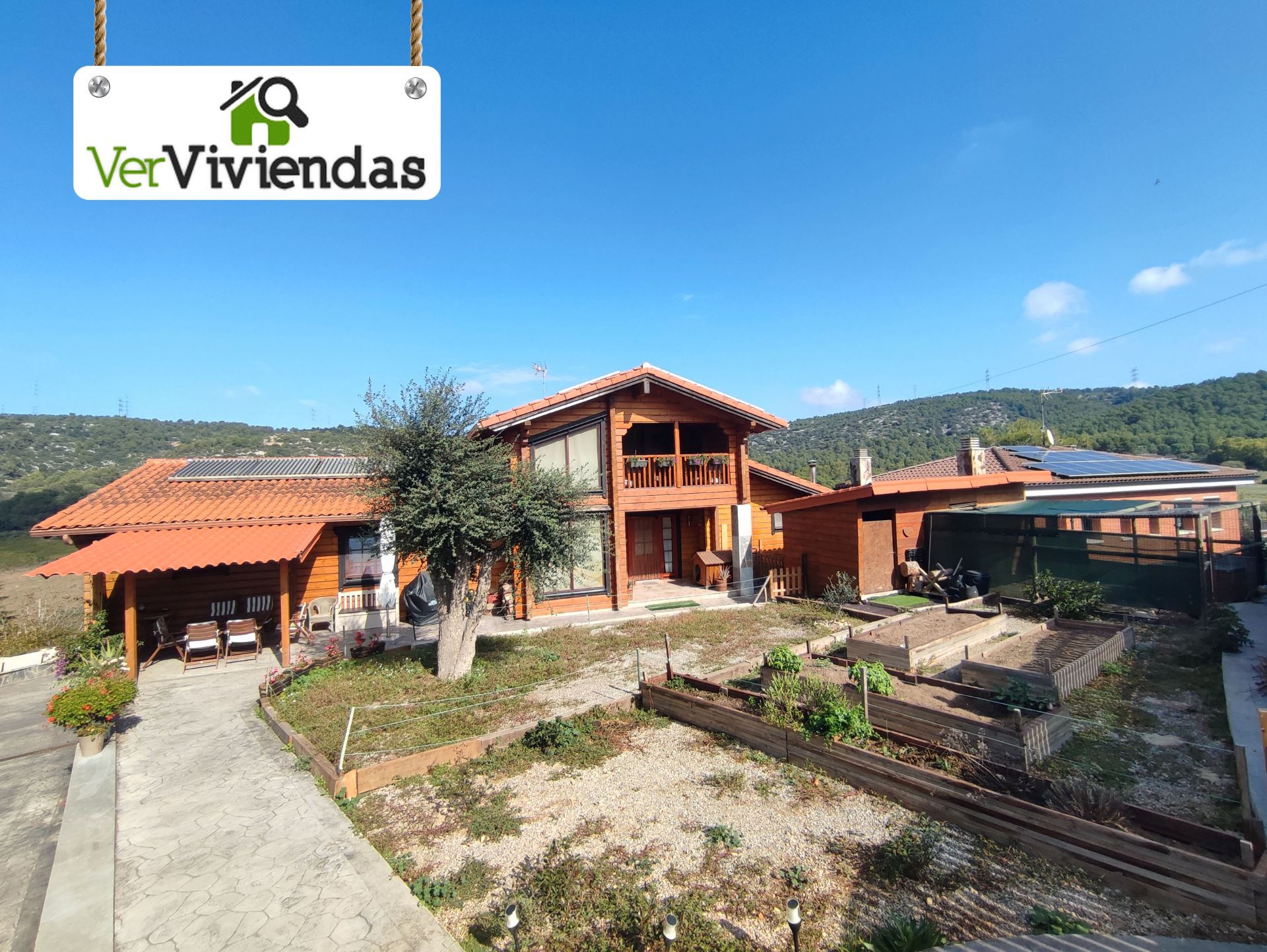 Casa o xalet en venda a Carrer València, 19, Begues