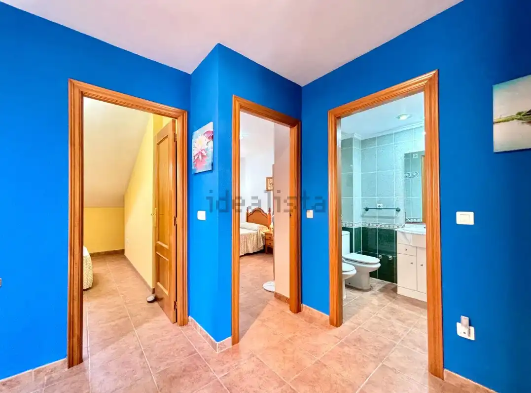 Casa adosada en venta en Sagunto / Sagunt con Aire acondicionado, Calefacción y Jardín privado