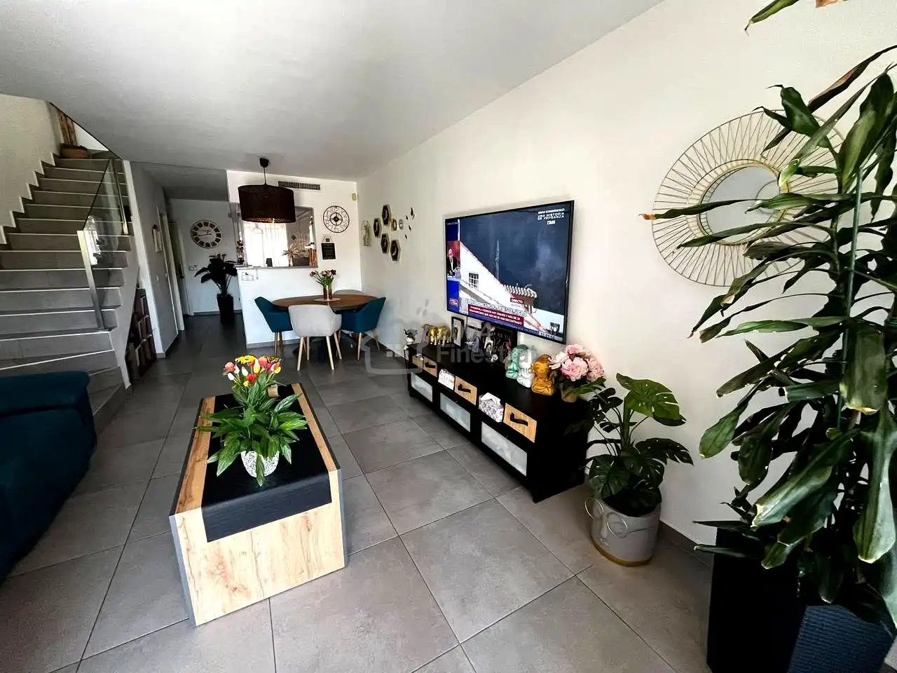 Casa amb piscina en venda a Calle Roma, imagen 16