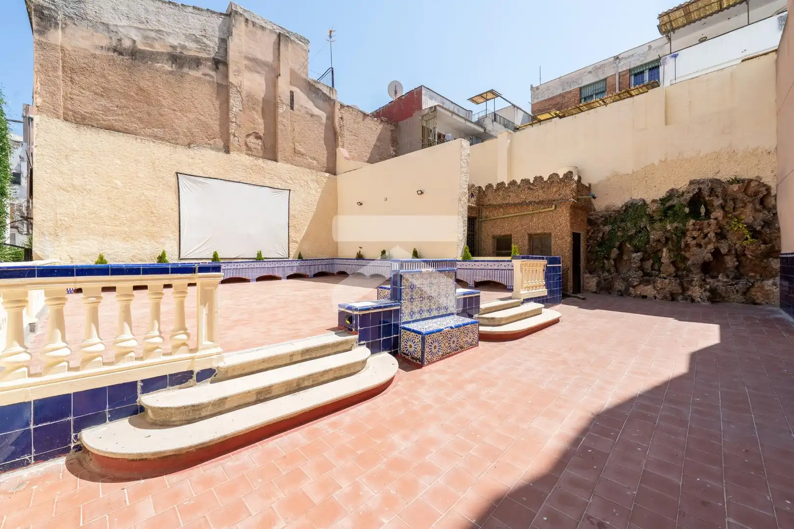 Terrace of Buildings for sale in Tortosa