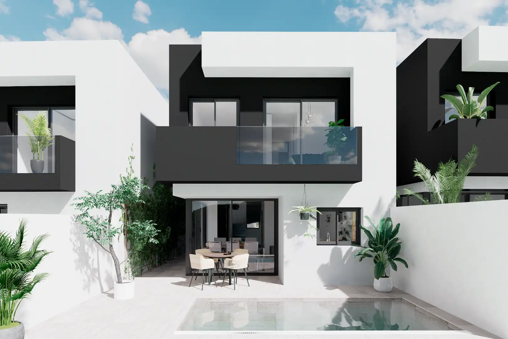 Casa con piscina in vendita a Las Majadas-Las Molinetas-Labradorcico