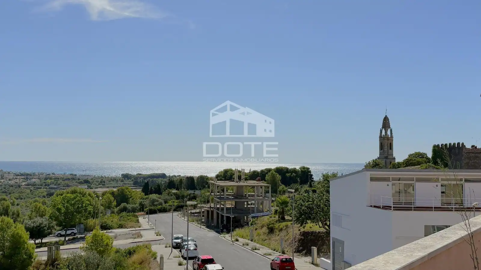 Ático en venta en Creixell con Aire acondicionado, Calefacción y Terraza