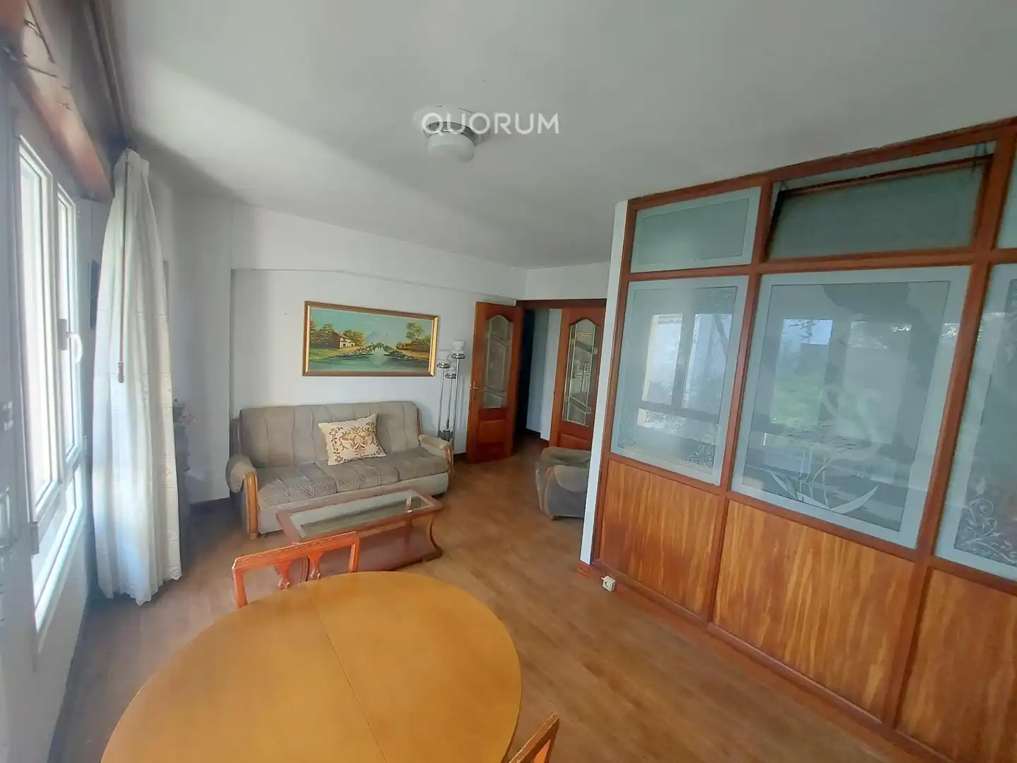 Living room of Flat for sale in Bilbao 