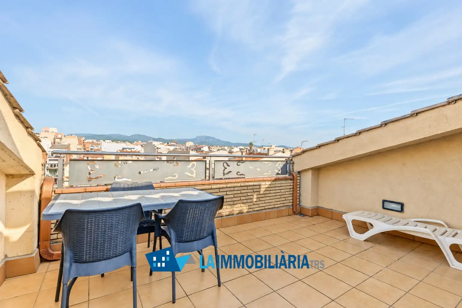 Terraza de Dúplex en venta en Terrassa con Aire acondicionado, Calefacción y Terraza