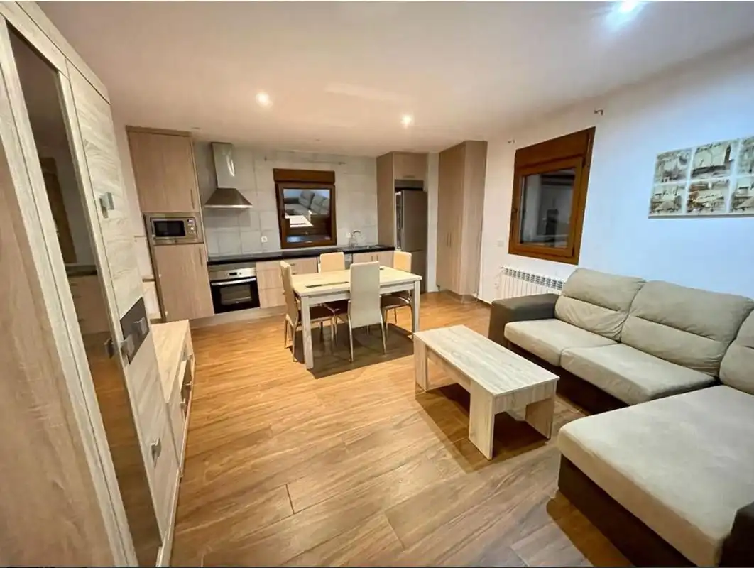 Cocina de Piso en venta en Alcázar de San Juan con Trastero