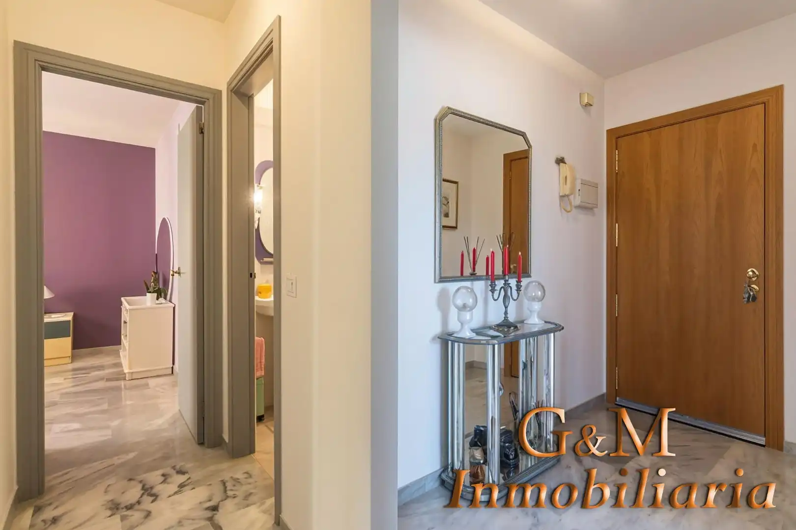 Wohnung zum Verkauf in Mijas mit Terrasse