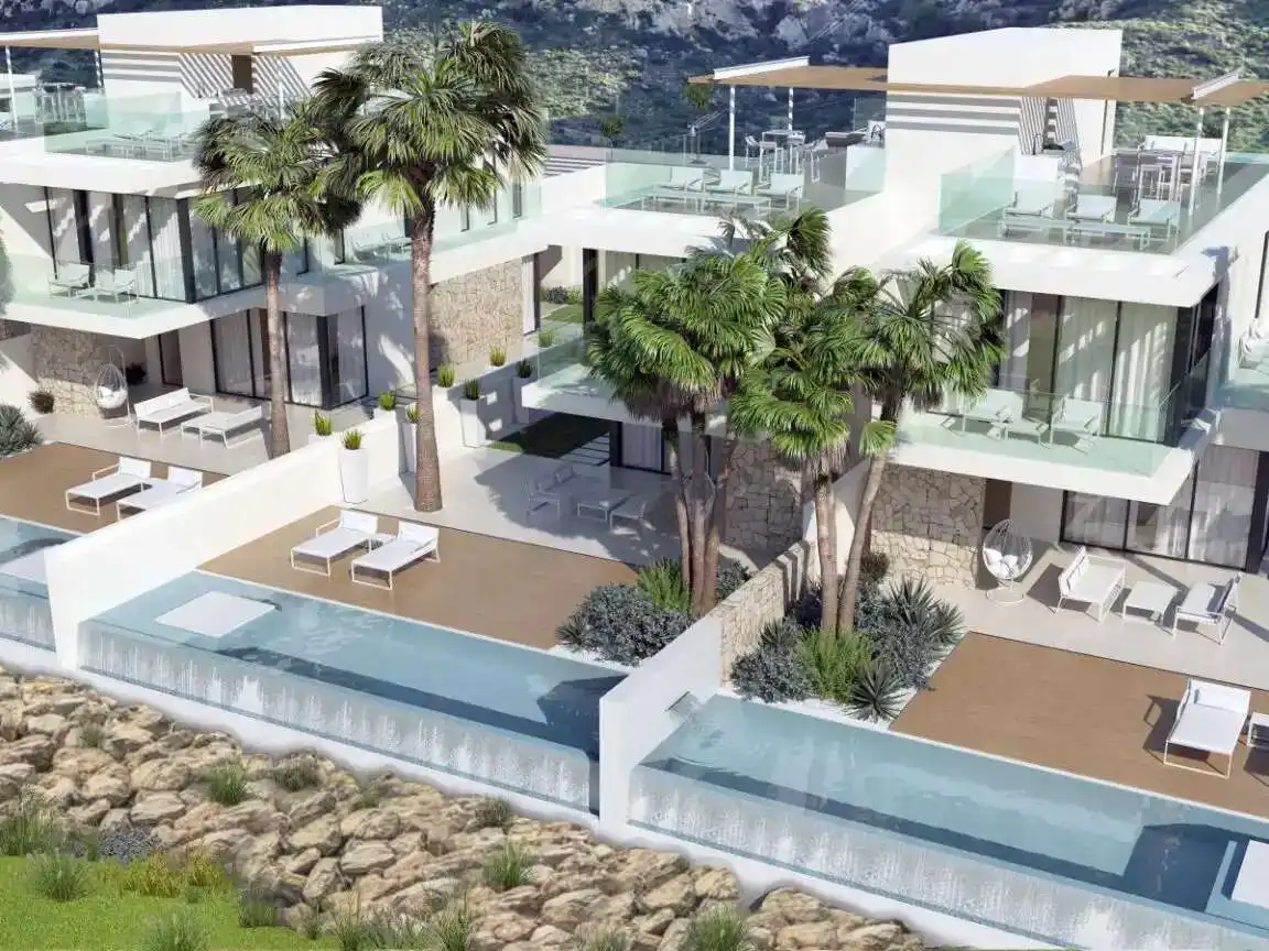 Adosado con jardín en venta en Monforte del Cid, imagen 55