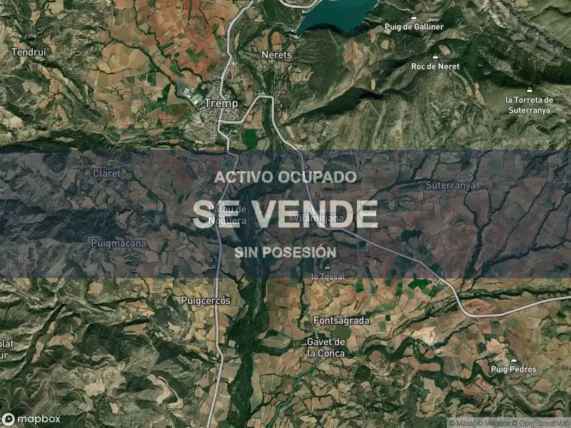 Piso en venta en Tremp