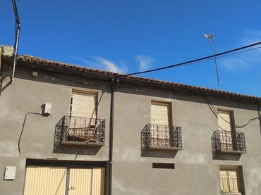 Casa rústica en venta en Valdunquillo