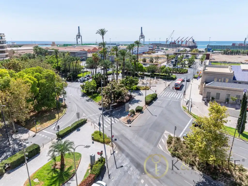 Piso con ascensor en venta en Calle Moratin, imagen 2