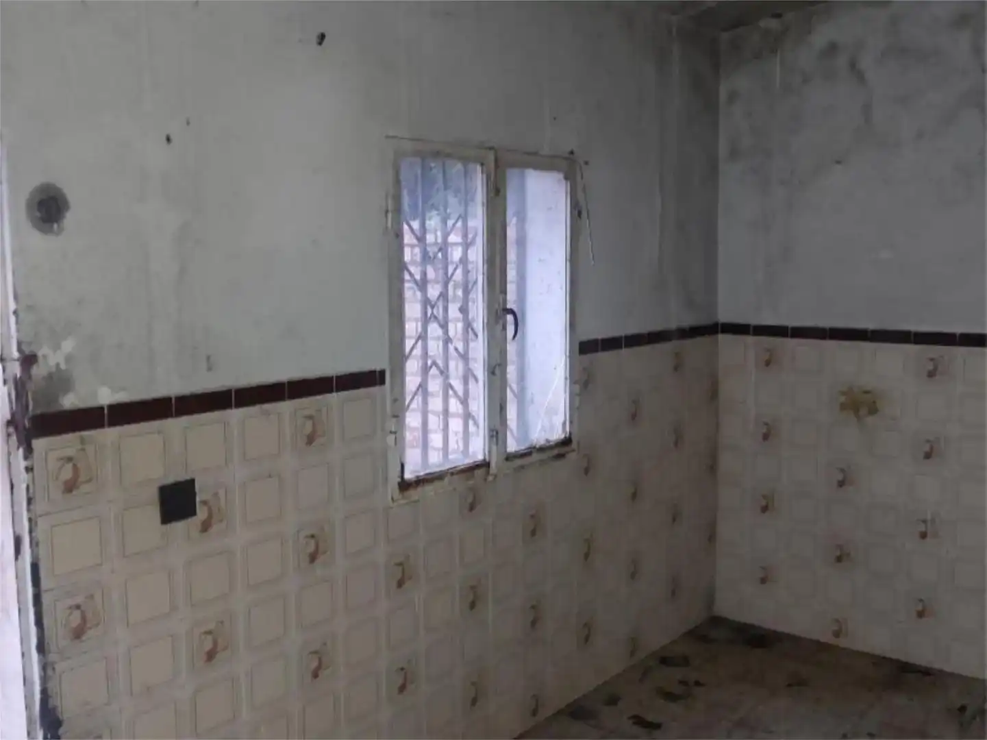 Cuina de Planta baixa en venda en Arroba de los Montes