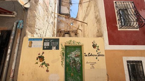 Foto 3 von Gebäude zum Verkauf in Casco Antiguo - Sta. Cruz - Ayuntamiento, Alicante / Alacant