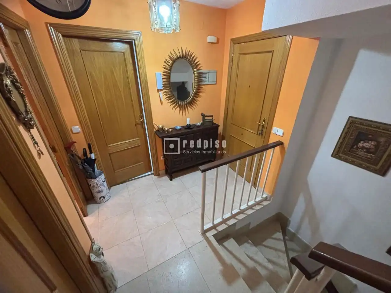 Casa o chalet en venta en Móstoles con Calefacción, Parquet y Terraza