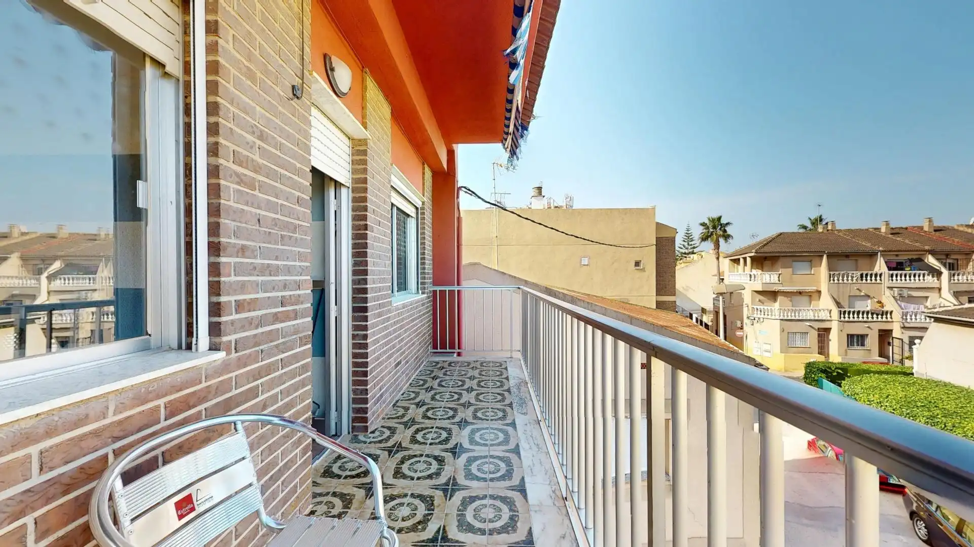 Exterior view of Flat for sale in San Pedro del Pinatar  with Furnished and Balcony