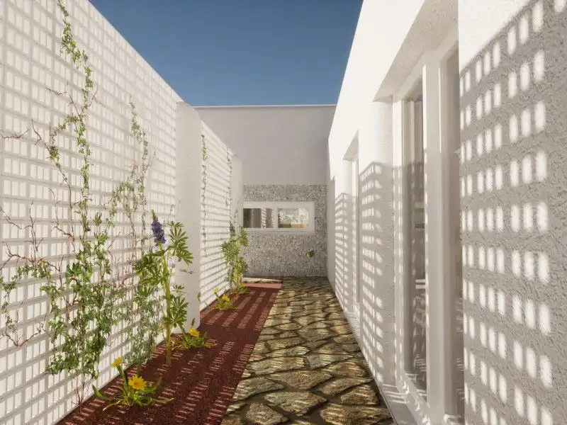 Terrace of Houses for sale in L'Alfàs del Pi  with Community pool