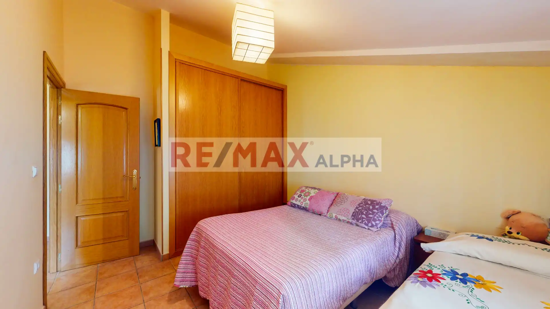 Habitación de Casa o chalet en venta en Medina del Campo con Calefacción, Jardín privado y Trastero