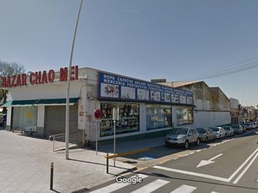 Locale commerciale in affitto a Camino Cañalejo 2