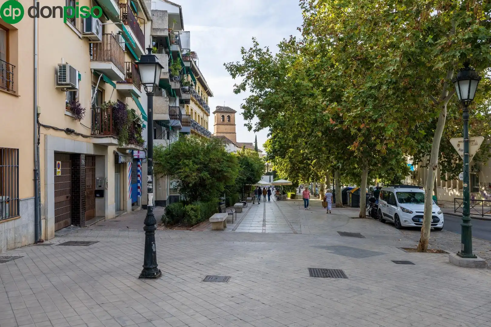 Residential land for sale in Calle ACERA DE SAN ILDEFONSO