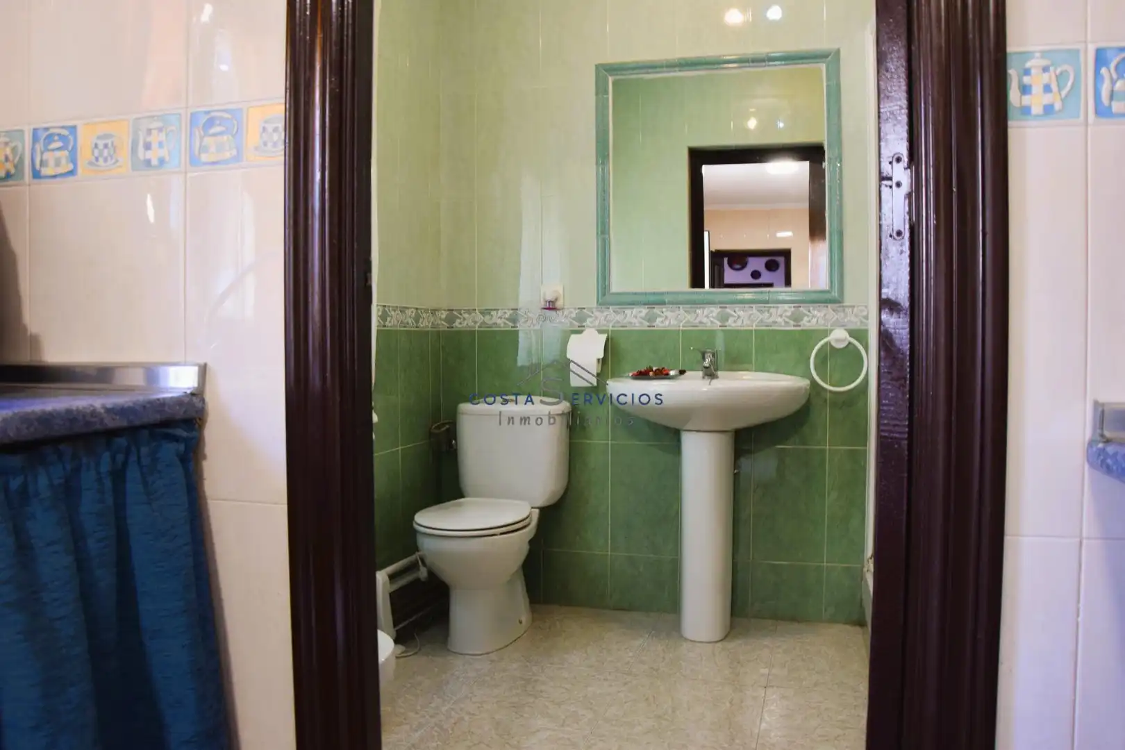 Bany de Casa o xalet en venda en Gibraleón amb Traster