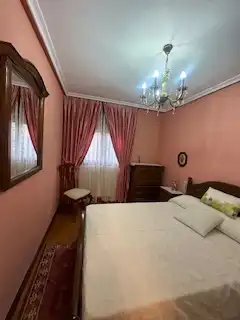 Habitación de Casa o chalet de alquiler en San Andrés del Rabanedo con Calefacción, Jardín privado y Parquet