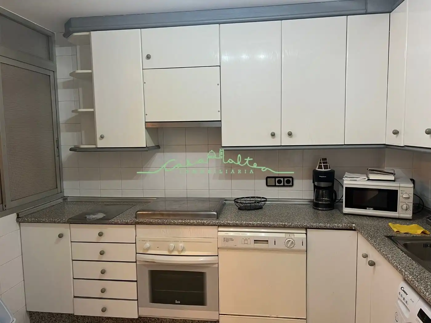 Apartamento de alquiler en Carrer la mar, Altea ciudad