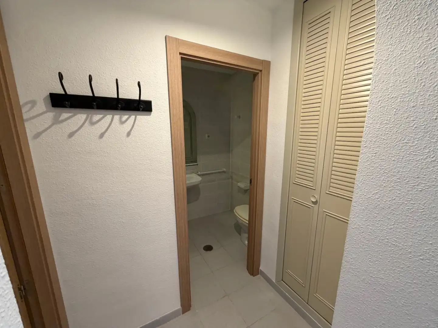 Badezimmer von Wohnung zum Verkauf in Altea mit Klimaanlage, Terrasse und Balkon