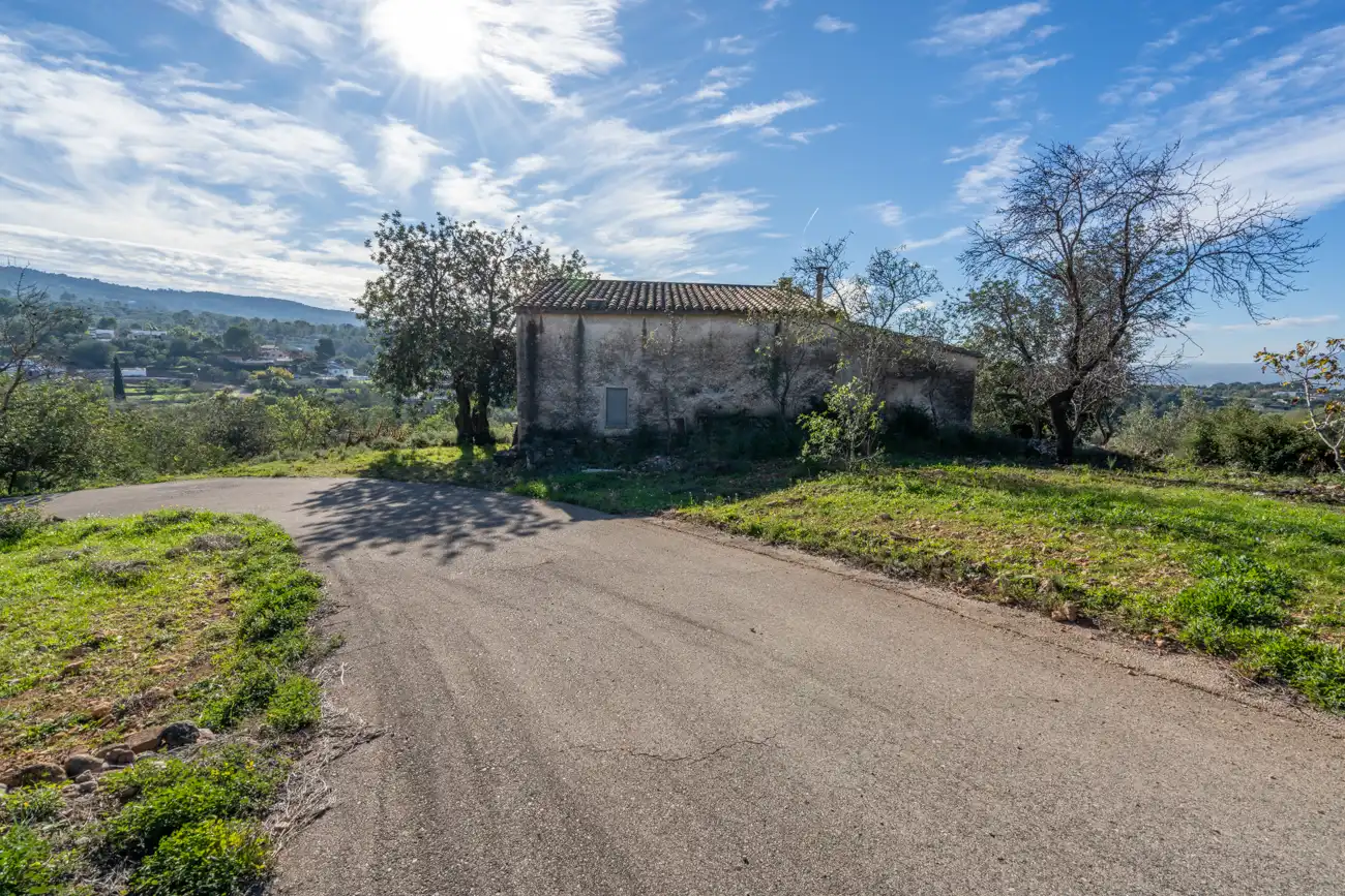 Vista exterior de Casa o xalet en venda en Tortosa amb Calefacció, Jardí privat i Terrassa