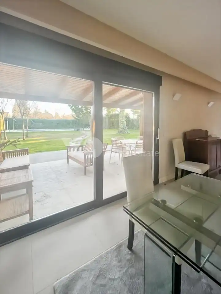 Terrace of Houses for rent in Majadahonda  with Heating, Private garden and Terrace