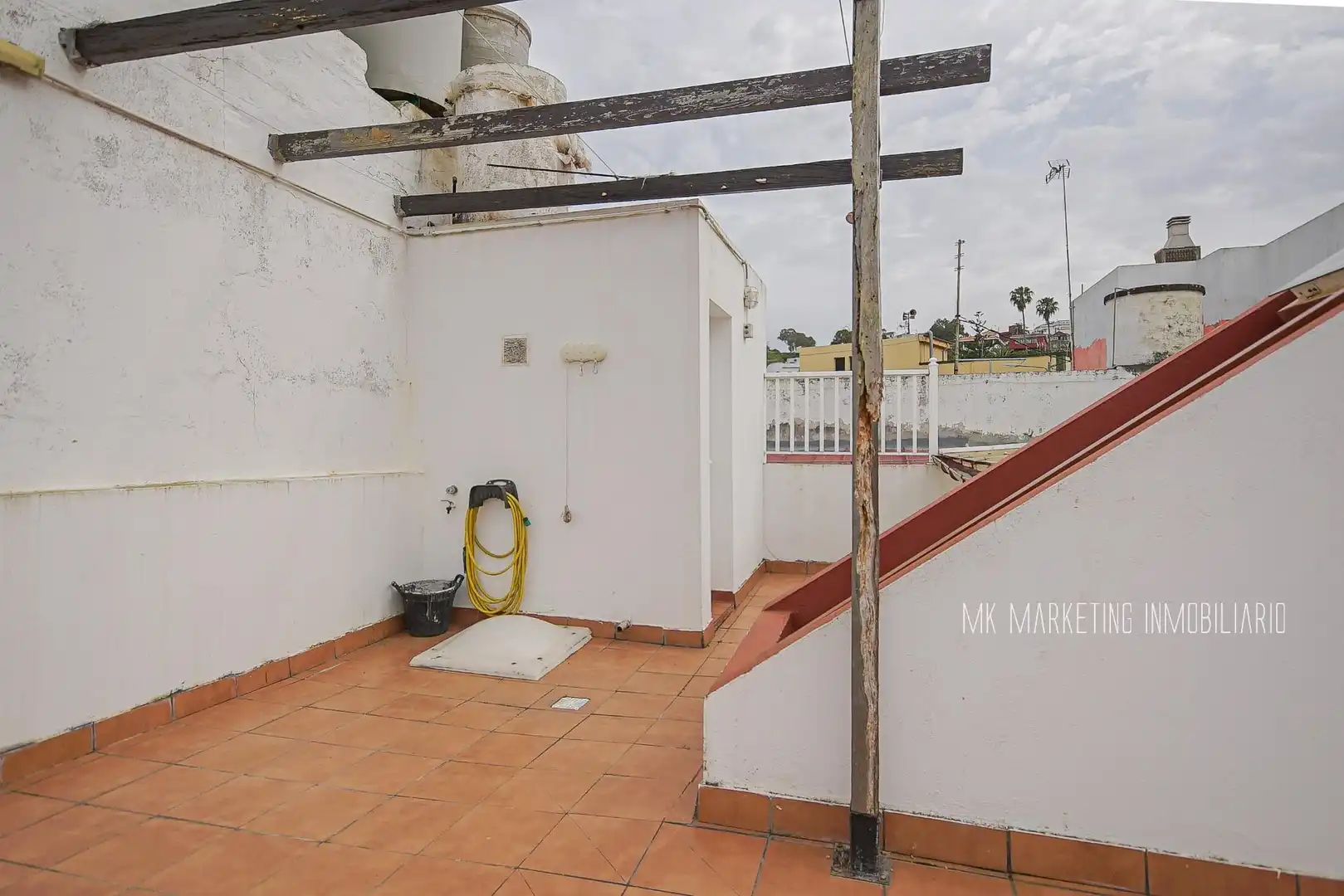 Terrassa de Casa o xalet en venda en Teror amb Terrassa i Traster