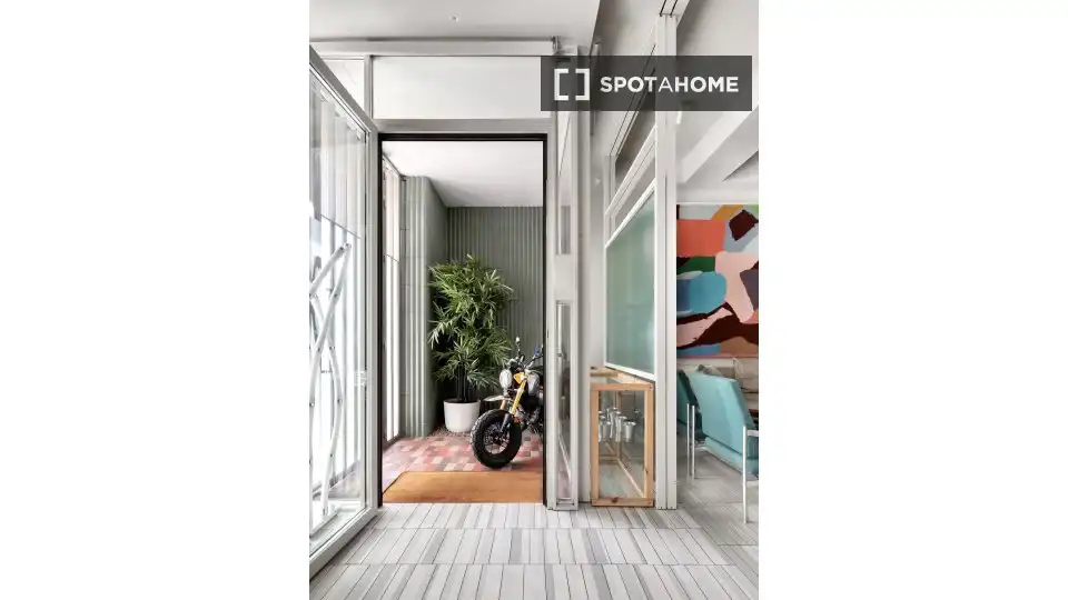 Appartement avec terrasse à louer à Chamberí, imagen 4
