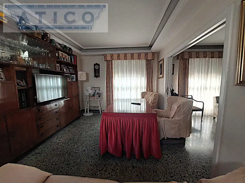 Living room of Houses for sale in Sevilla  with Air Conditioner and Terrace