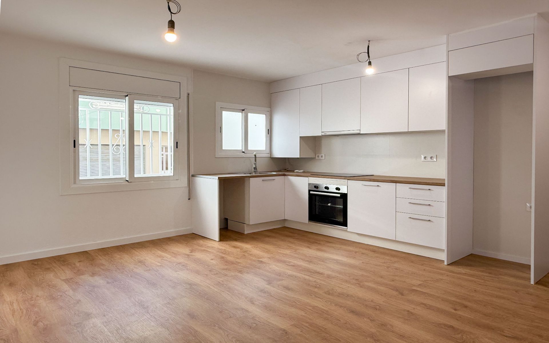 Kitchen of Flat for sale in Sant Climent de Llobregat