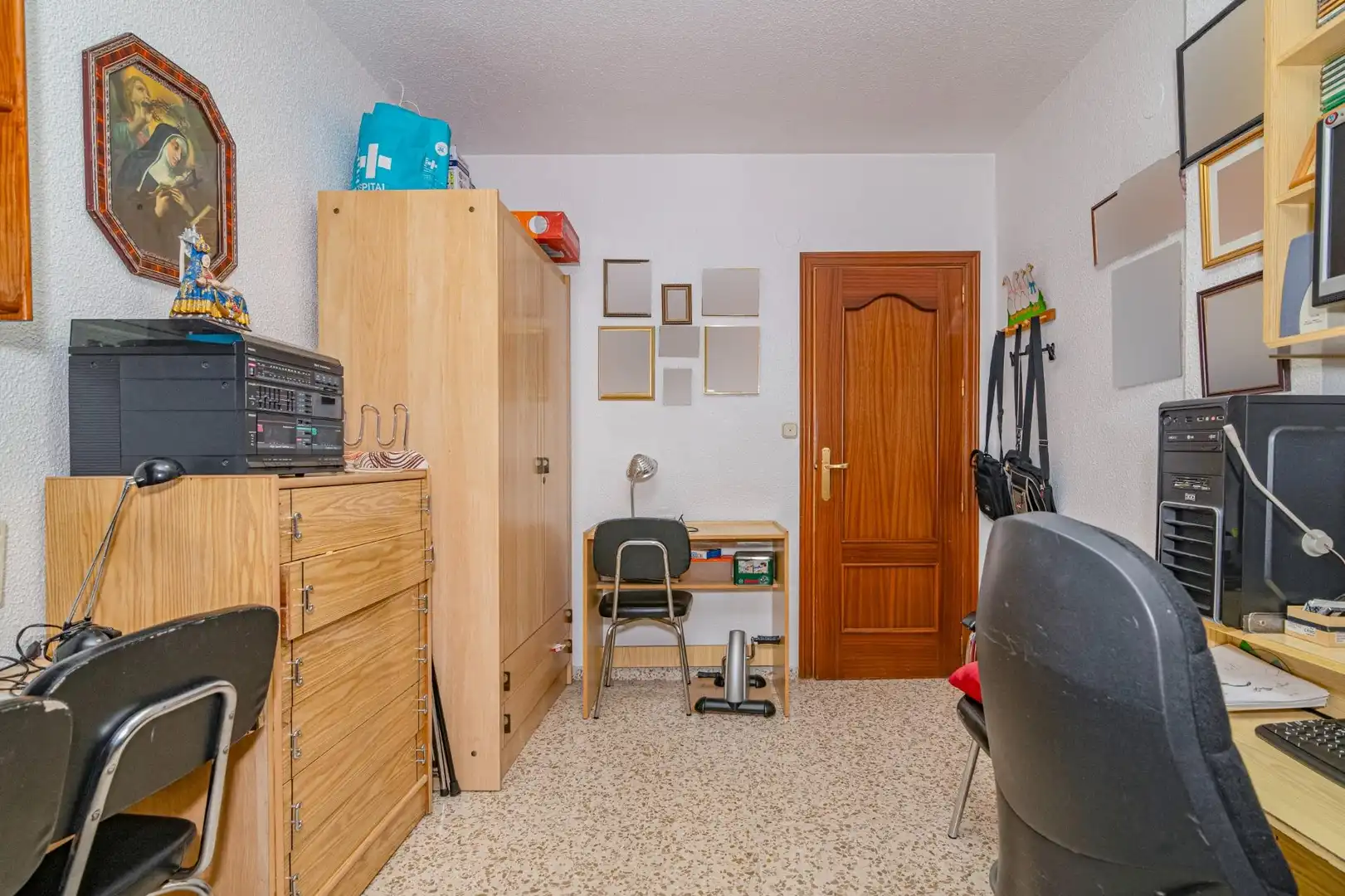 Habitación de Piso en venta en Granada con Aire acondicionado, Calefacción y Balcón