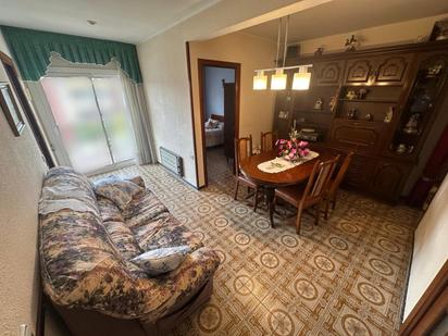 Living room of Flat for sale in La Roca del Vallès  with Air Conditioner, Heating and Terrace