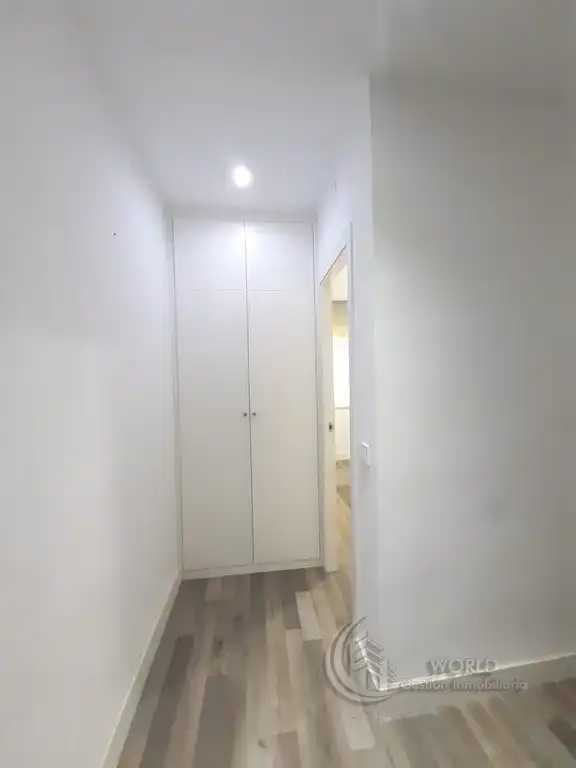Piso de alquiler en Madrid con Calefacción, Amueblado y Horno