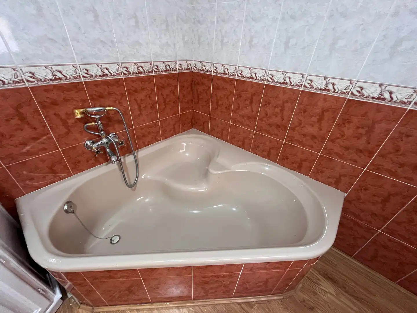 Baño de Casa adosada en venta en Cartagena con Aire acondicionado, Calefacción y Jardín privado
