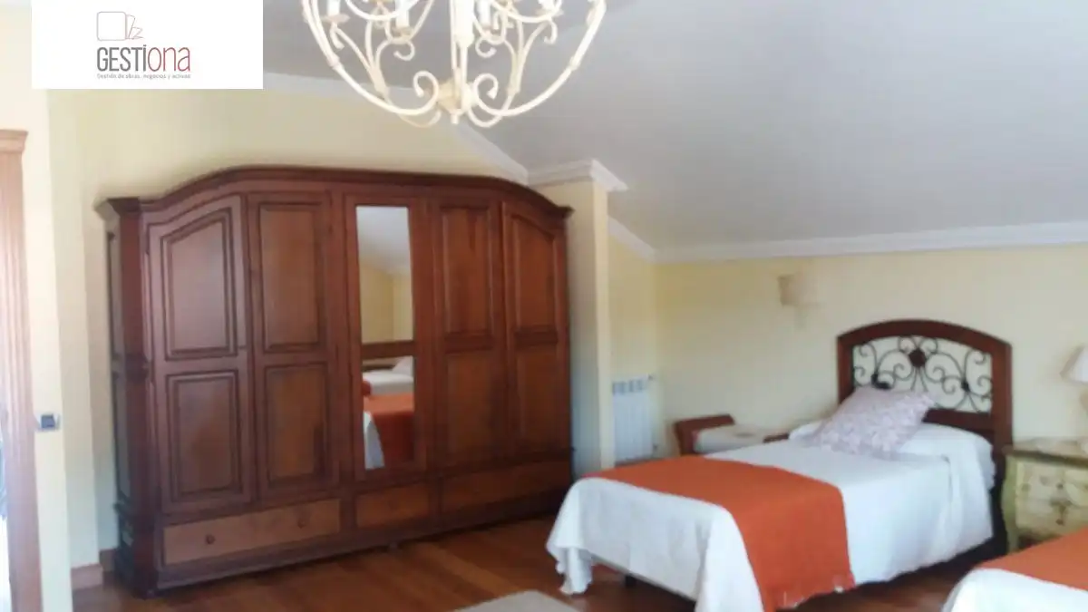 Bedroom of Houses for sale in Arnuero  with Private garden, Terrace and Furnished