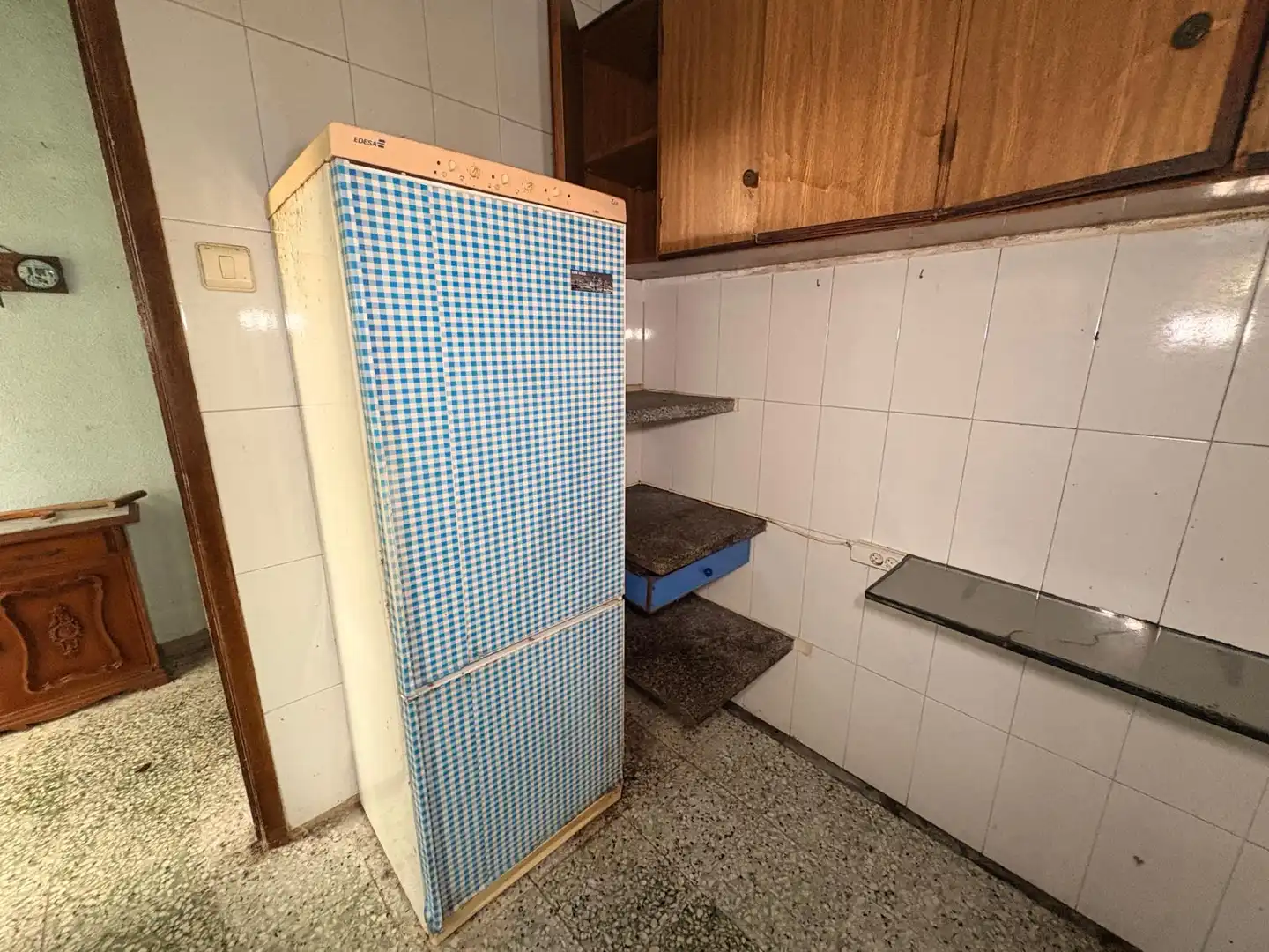 Kitchen of Houses for sale in Vedra  with Private garden, Storage room and Furnished