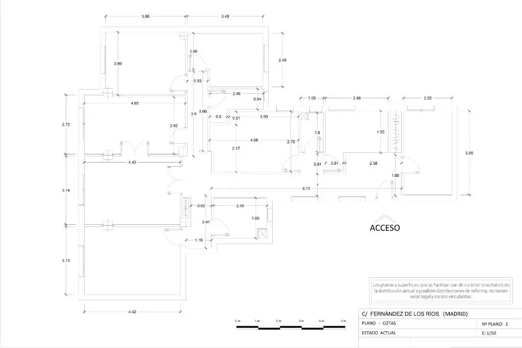 Wohnung zum Verkauf in Fernandez de los rios 50, imagen 33
