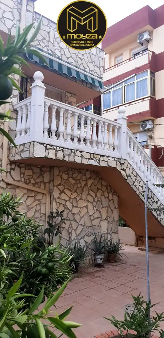 Casa amb terrassa en venda a Linarejos, imagen 8