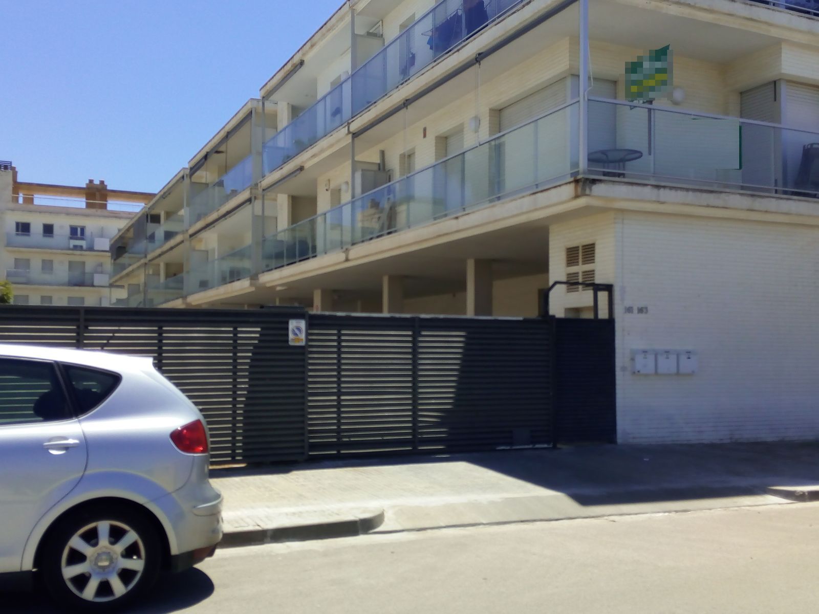 Parking of Garage for sale in Cubelles