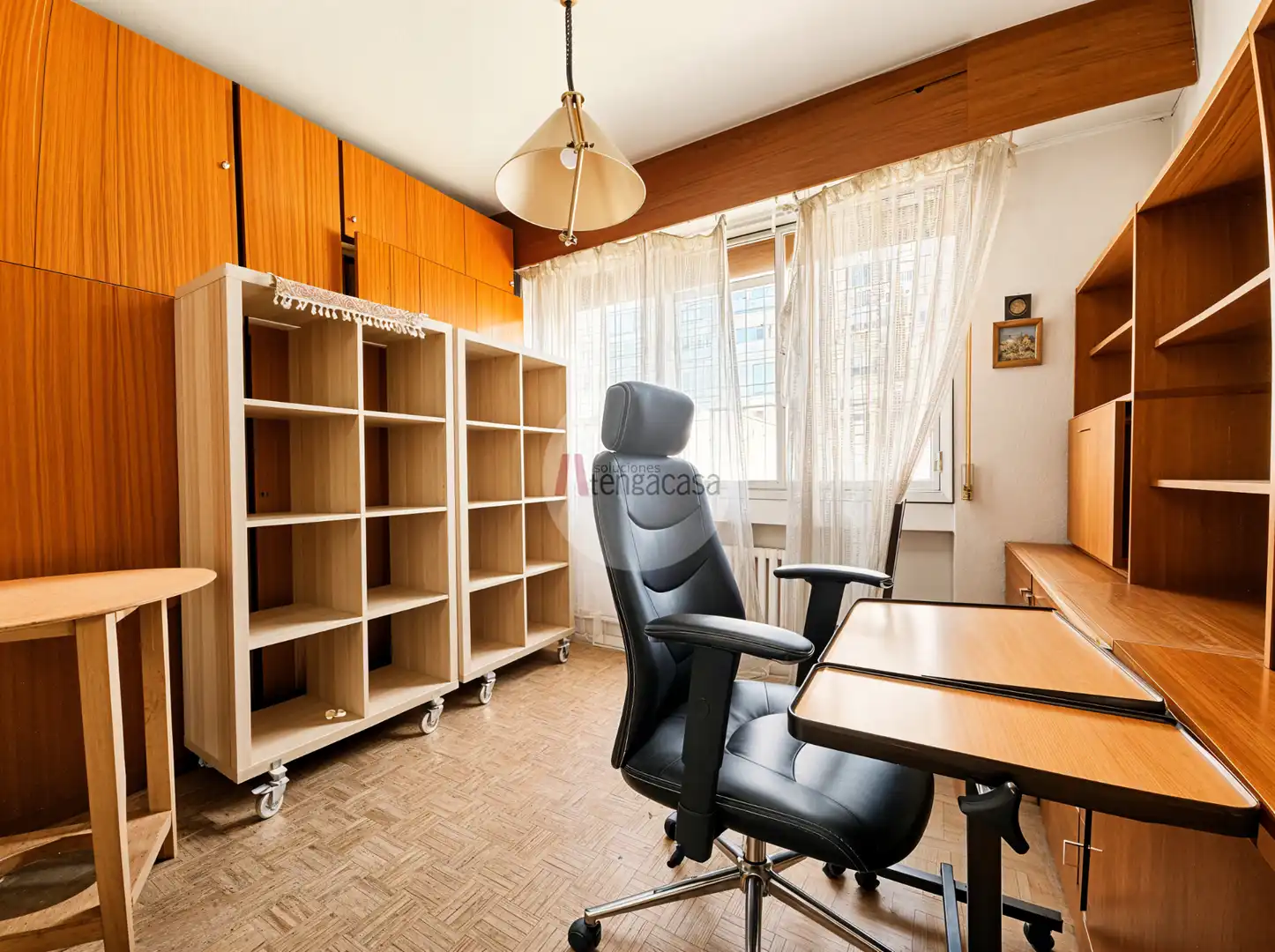 Piso en venta en Madrid con Calefacción, Parquet y Trastero