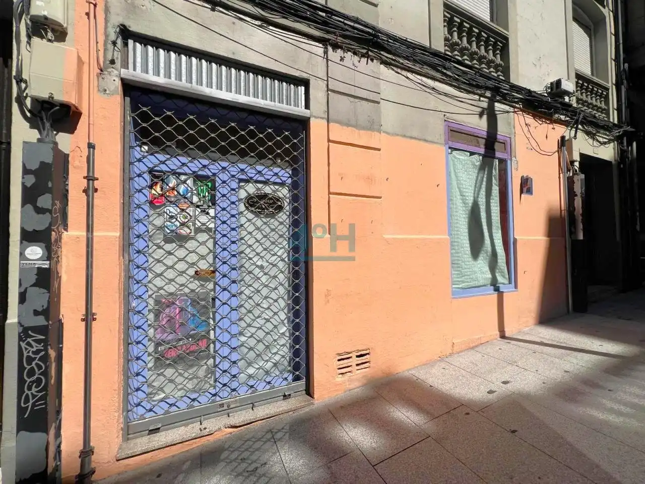 Außenansicht von Geschaftsraum zur Miete in Centro