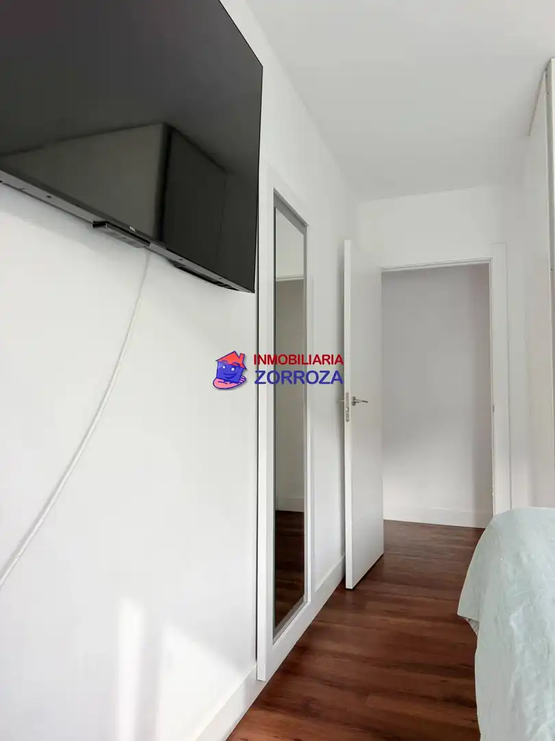 Habitación de Piso en venta en Basurtu - Zorrotza