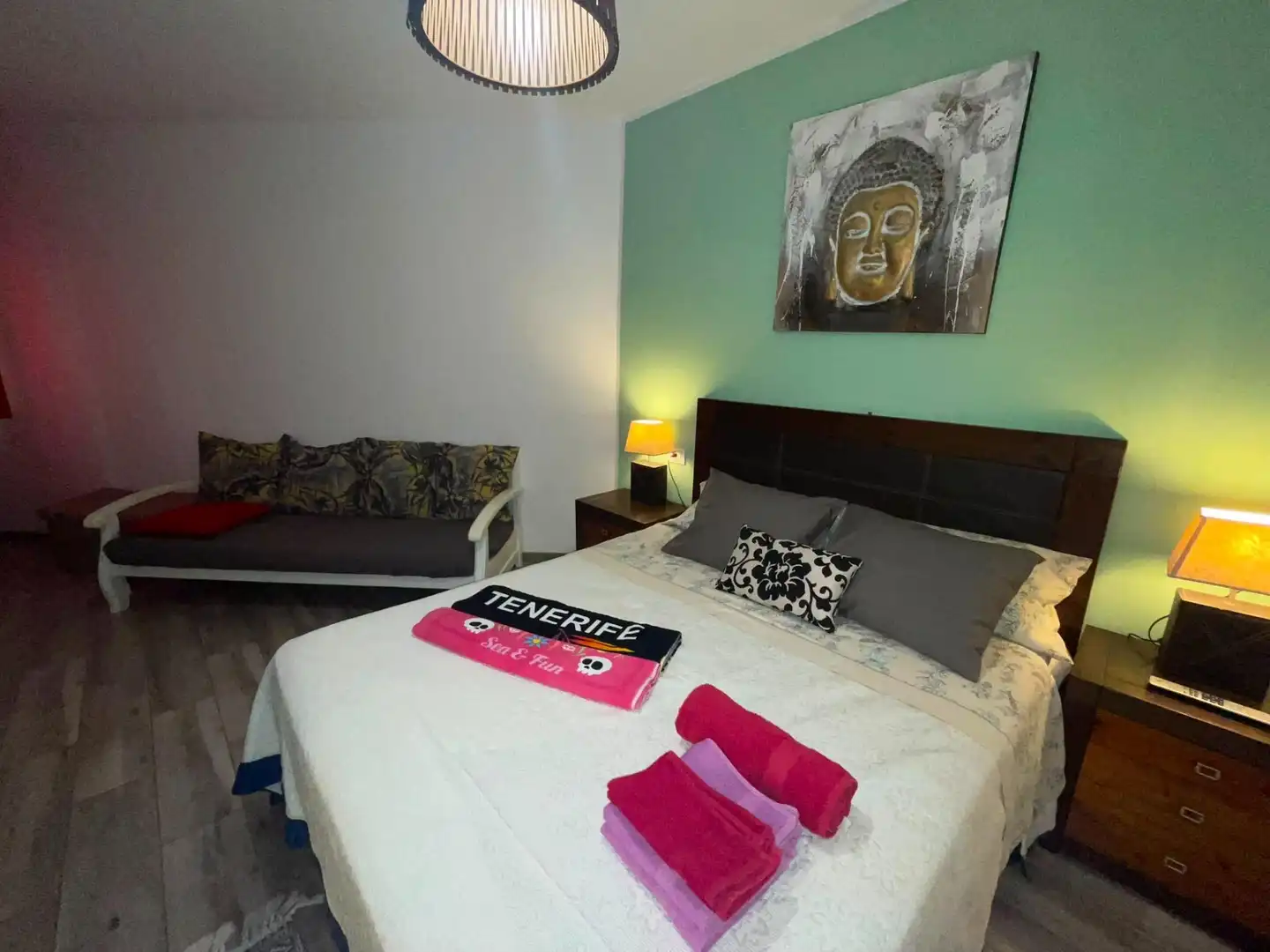 Apartamento con piscina en alquiler en Calle Montañita, imagen 26