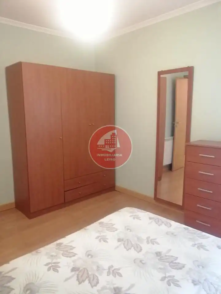 Schlafzimmer von Wohnung zur Miete in Pontevedra Capital 