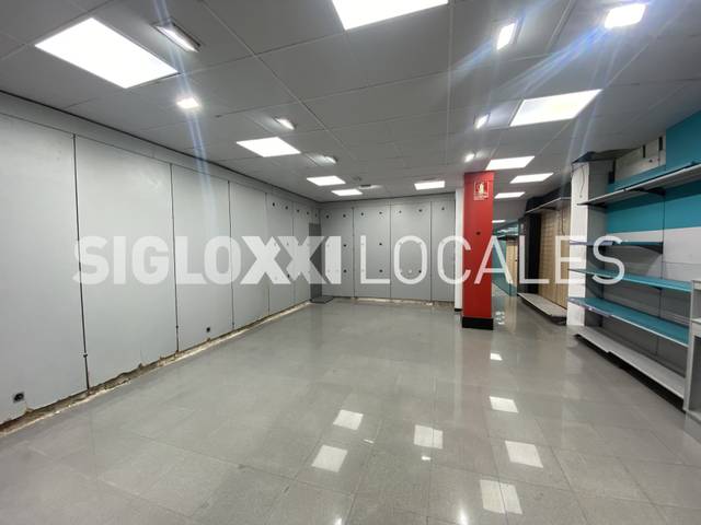 Local comercial en Alquiler en ROSA DE ALEJANDRIA en Pubilla Cases